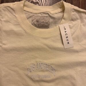 NWT - Pacsun Men's Los Angles T-shirt - Sz M